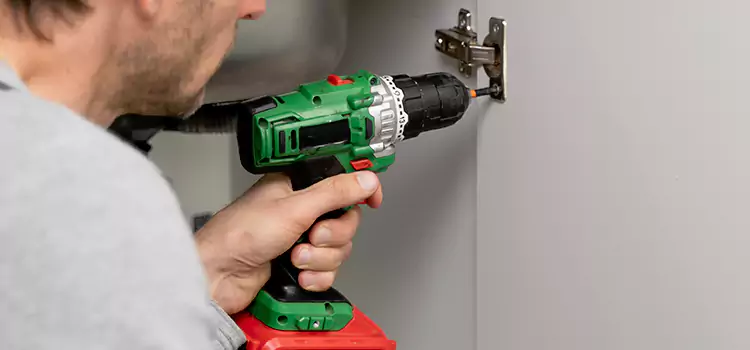 Commercial Door Hinge Repair Gaithersburg