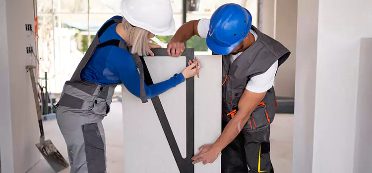 Why Choose Us for Door Panel Services in Gaithersburg, MD?
