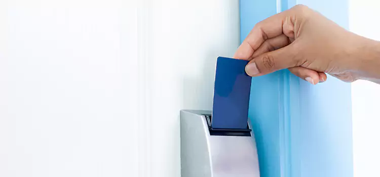 Access Control System Integration Gaithersburg