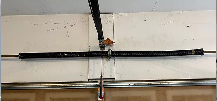 Garage Door Cable Repair Near Me in Gaithersburg, MD