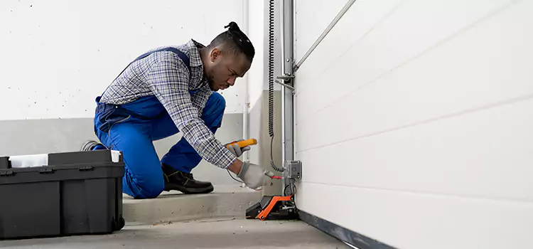 Expert Solutions for Every Garage Lock Need in Gaithersburg, MD