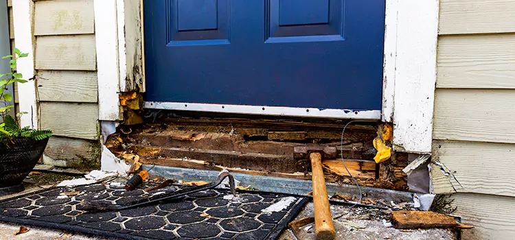 New Exterior Door Installation Gaithersburg
