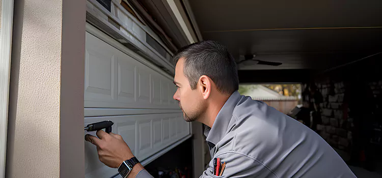 Garage Door Cable Replacement Gaithersburg