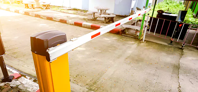 Automatic Parking Gate Installation Gaithersburg
