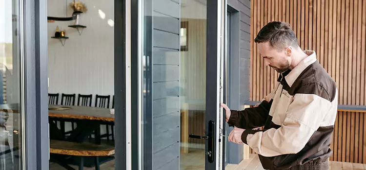 Replacing Patio Door Gaithersburg
