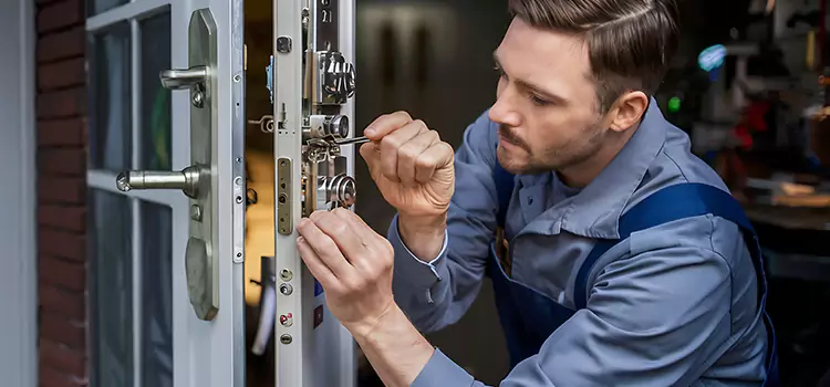 Residential Lock Installation Gaithersburg