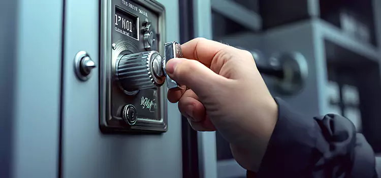 Locksmith Cost to Open Safe Gaithersburg