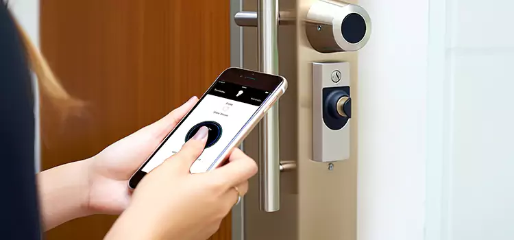Keypad Door Lock Installation Gaithersburg