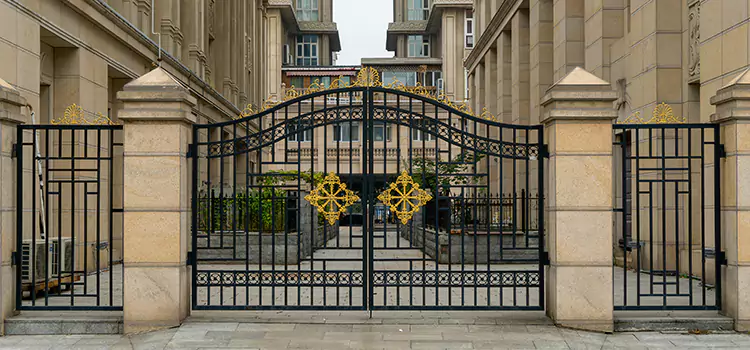 Comprehensive Iron Gate Maintenance Solutions in Gaithersburg, MD