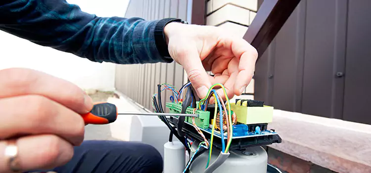 Electric Gate Maintenance Gaithersburg