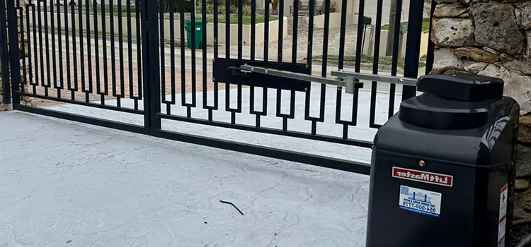 Seamless Installation and Support for Your New Gate in Gaithersburg, MD