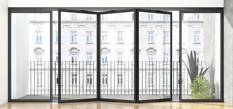 Premium Material Balcony Doors Gaithersburg