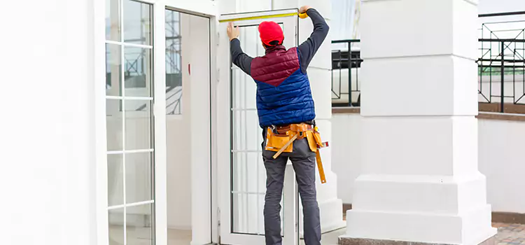 Water Damage Door Frame Repair Gaithersburg