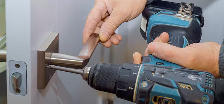 Security Door Lock Installation Gaithersburg