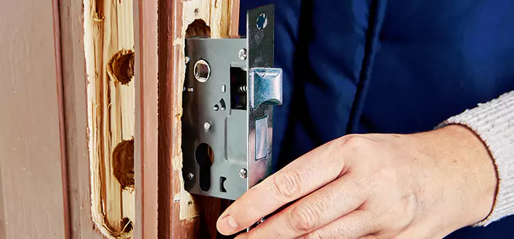 Garage Door Lock Replacement Gaithersburg
