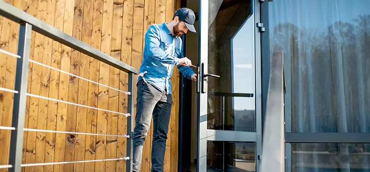 Emergency Patio Door Repair Gaithersburg
