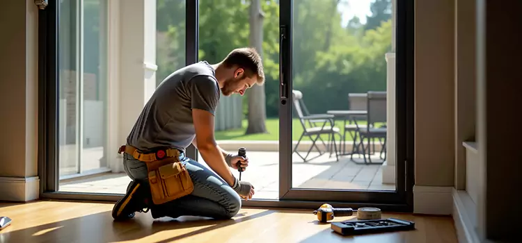 Patio Door Installation Experts in Gaithersburg, MD