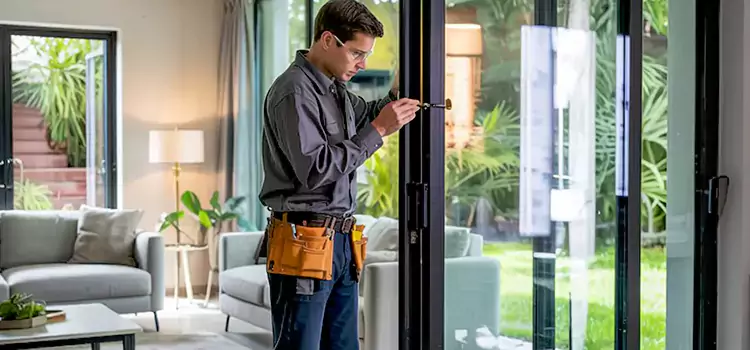Sliding Door Maintenance Gaithersburg