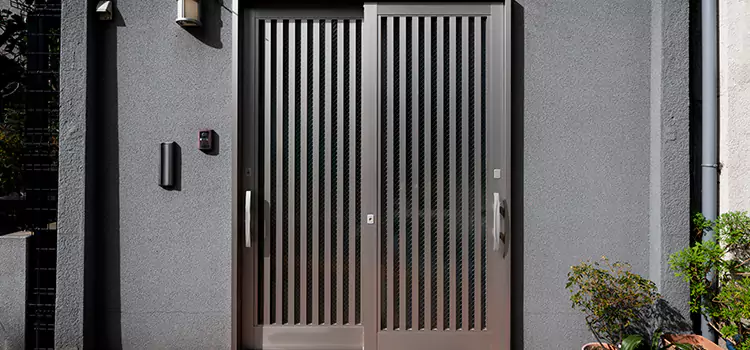 Specialized Steel Door Services in Gaithersburg, MD